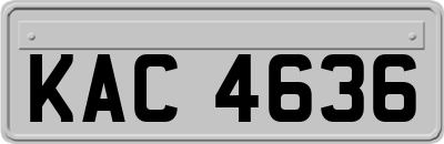 KAC4636