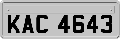 KAC4643