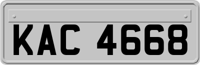 KAC4668