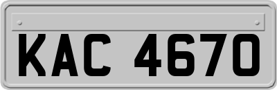 KAC4670