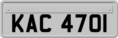 KAC4701