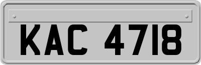 KAC4718