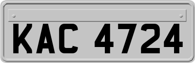 KAC4724