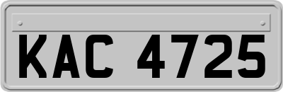 KAC4725