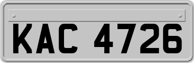 KAC4726