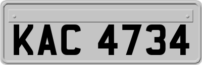 KAC4734