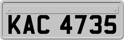 KAC4735