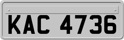 KAC4736