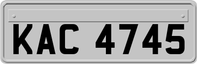 KAC4745