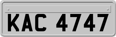 KAC4747