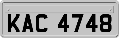 KAC4748