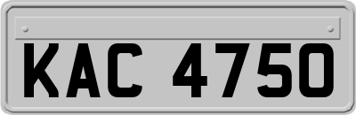 KAC4750