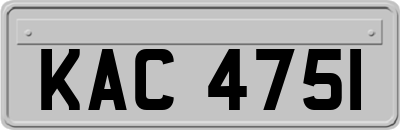 KAC4751