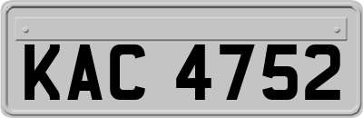 KAC4752