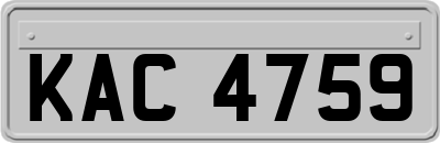 KAC4759
