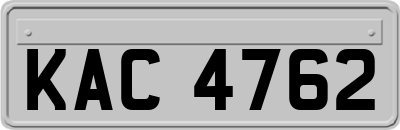KAC4762