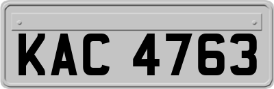 KAC4763