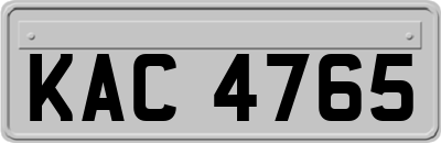 KAC4765