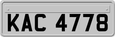 KAC4778