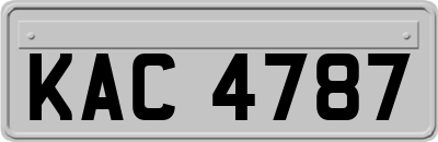 KAC4787
