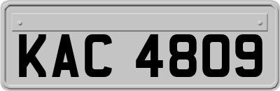 KAC4809