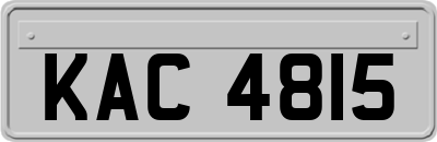 KAC4815