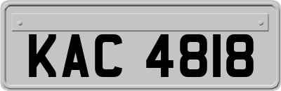 KAC4818
