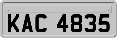 KAC4835