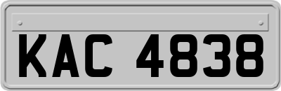 KAC4838