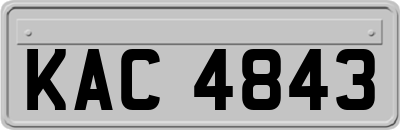 KAC4843