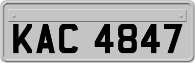 KAC4847
