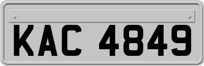 KAC4849