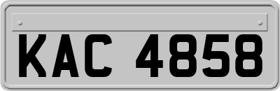 KAC4858
