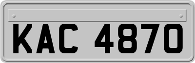 KAC4870