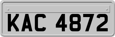 KAC4872
