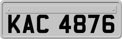 KAC4876