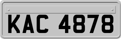 KAC4878