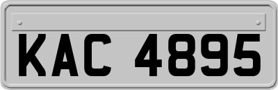 KAC4895