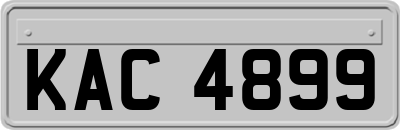 KAC4899