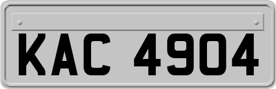 KAC4904