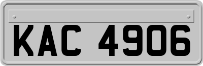 KAC4906