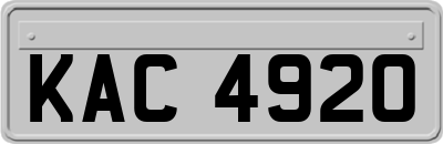 KAC4920