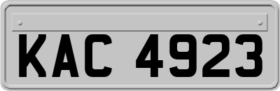 KAC4923