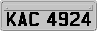 KAC4924