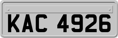 KAC4926
