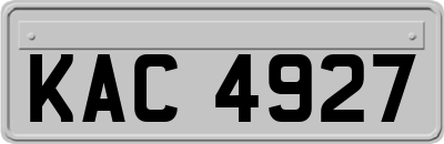 KAC4927