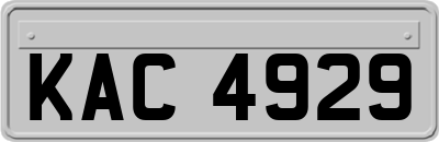 KAC4929