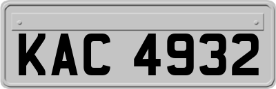 KAC4932
