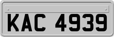 KAC4939
