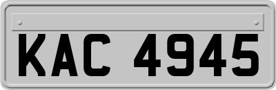 KAC4945